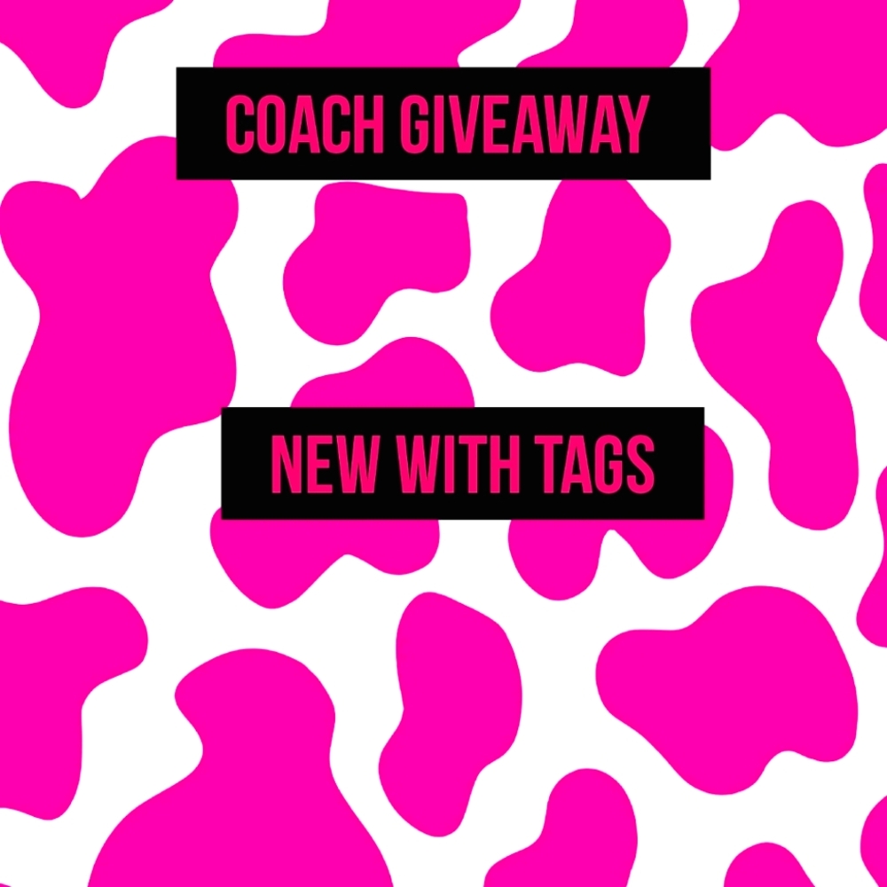 ××××Coach Giveaway×××× 9 different pampered items - Picture 1 of 7